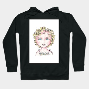 Kids Design Line - Cutie Pie Hoodie